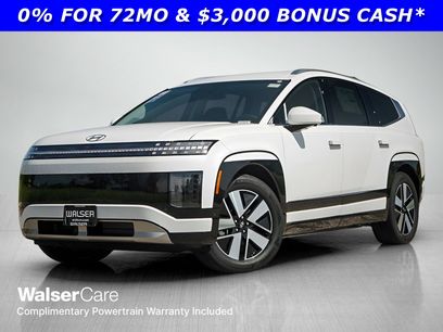 New 2026 Hyundai Ioniq 9 SEL