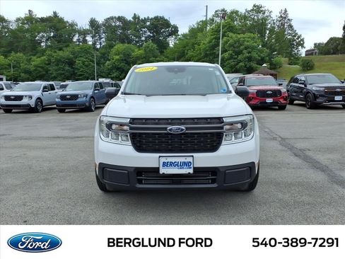 Used 2024 Ford Maverick XLT w/ Equipment Group 300A Standard AWD/4WD image 10