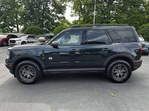 Certified 2023 Ford Bronco Sport Big Bend w/ Convenience Package AWD/4WD image 8