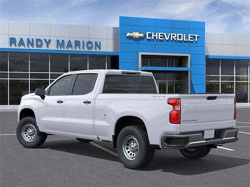 New 2026 Chevrolet Silverado 1500 W/T w/ WT Value Package image 3