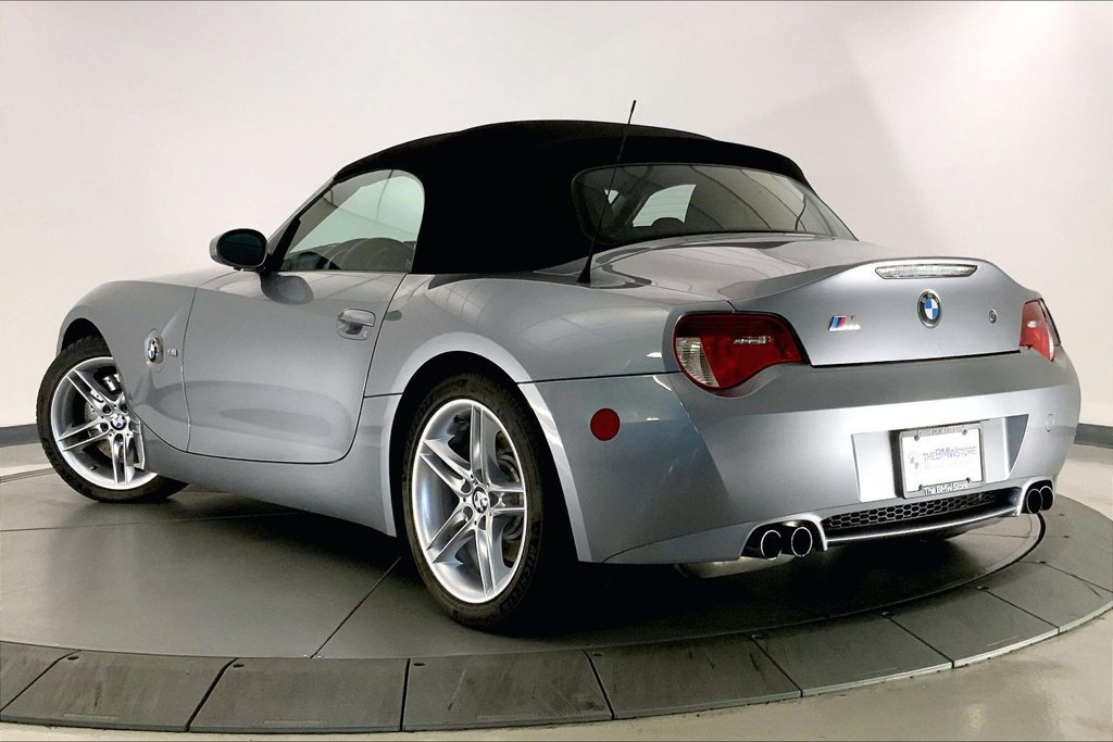 Used 2006 BMW M Roadster RWD image 9