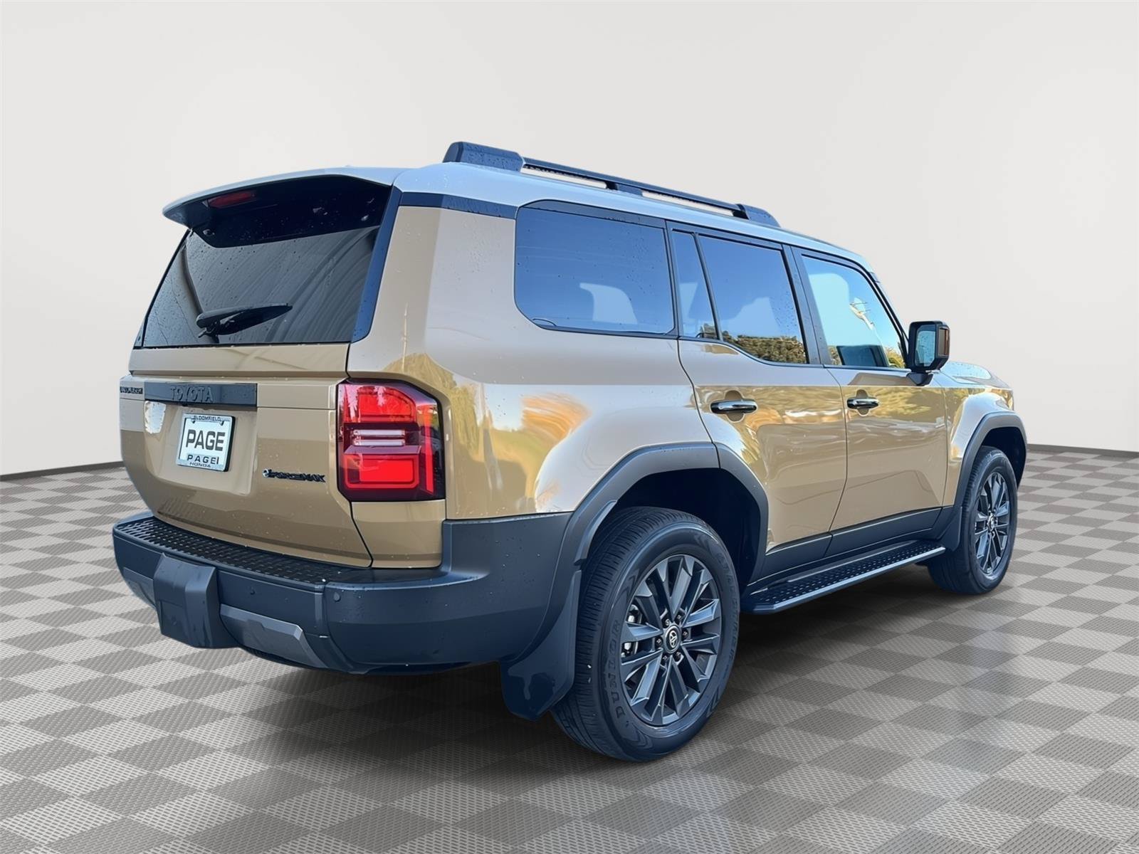 Used 2026 Toyota Land Cruiser w/ Premium Package AWD/4WD image 32