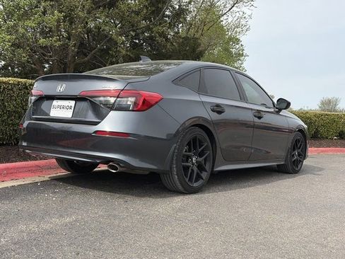 Used 2024 Honda Civic Sport image 3