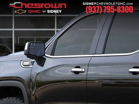 New 2026 GMC Sierra 1500 SLT w/ SLT Premium Package AWD/4WD image 12