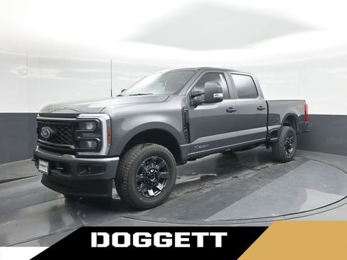 New 2026 Ford F250 XL w/ STX Appearance Package image 1