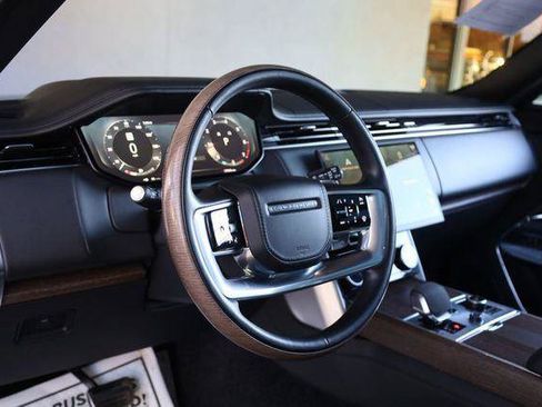 Used 2023 Land Rover Range Rover Autobiography AWD/4WD image 19