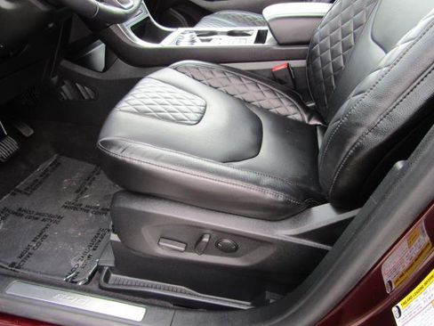 Used 2024 Ford Edge Titanium w/ Equipment Group 301A AWD/4WD image 16