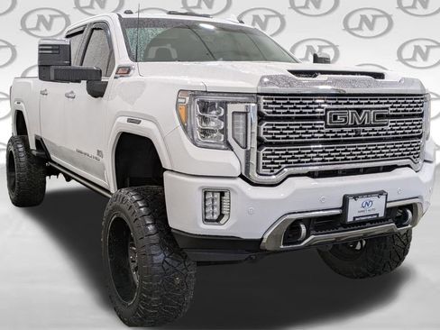 Used 2023 GMC Sierra 3500 Denali w/ Denali Ultimate Package AWD/4WD image 43