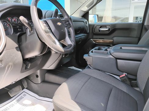 Used 2019 Chevrolet Silverado 1500 LT w/ All-Star Edition image 10
