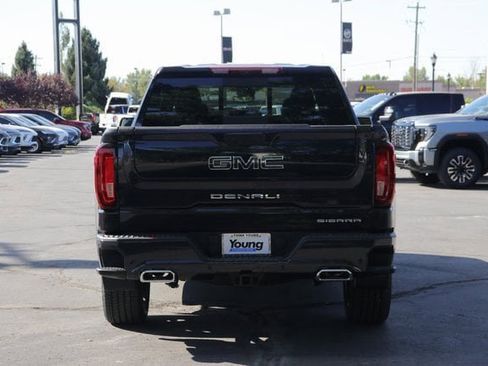 New 2026 GMC Sierra 1500 Denali Ultimate image 5
