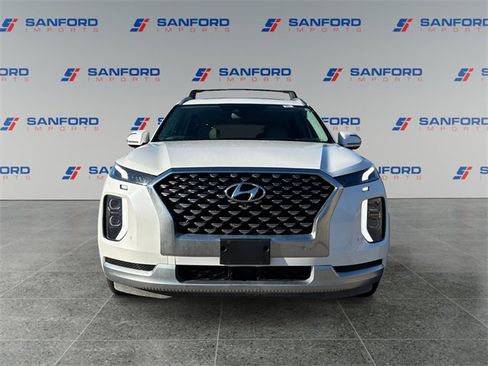 Used 2022 Hyundai Palisade Calligraphy image 8