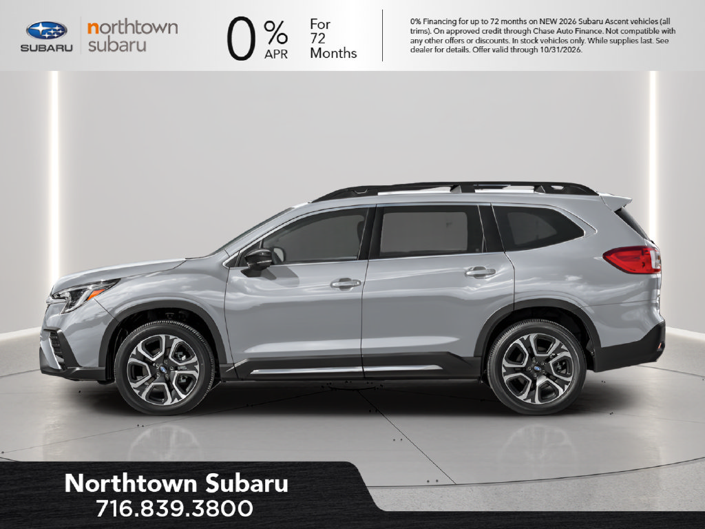 New 2026 Subaru Ascent Limited AWD/4WD image 3