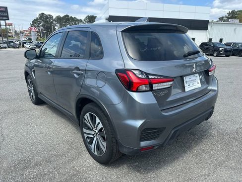 Used 2025 Mitsubishi Outlander Sport AWD image 5