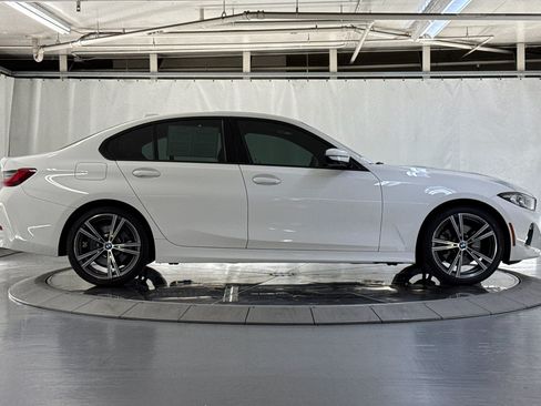 Certified 2023 BMW 330i Sedan w/ Driving Assistance Package RWD image 7