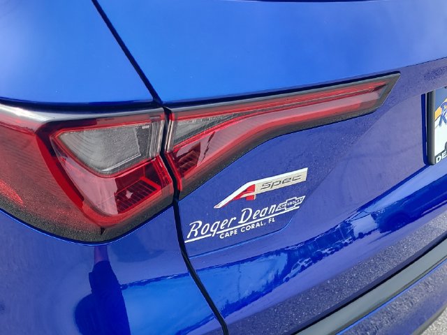 Used 2022 Acura MDX A-Spec AWD/4WD image 5