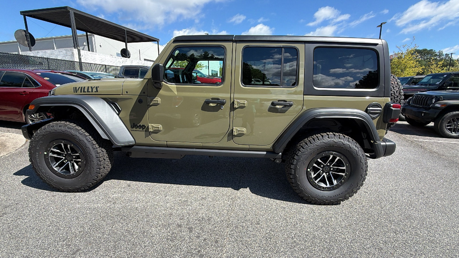 New 2027 Jeep Wrangler Unlimited Rubicon 392 AWD/4WD image 11