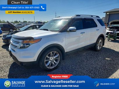 Used 2012 Ford Explorer Limited