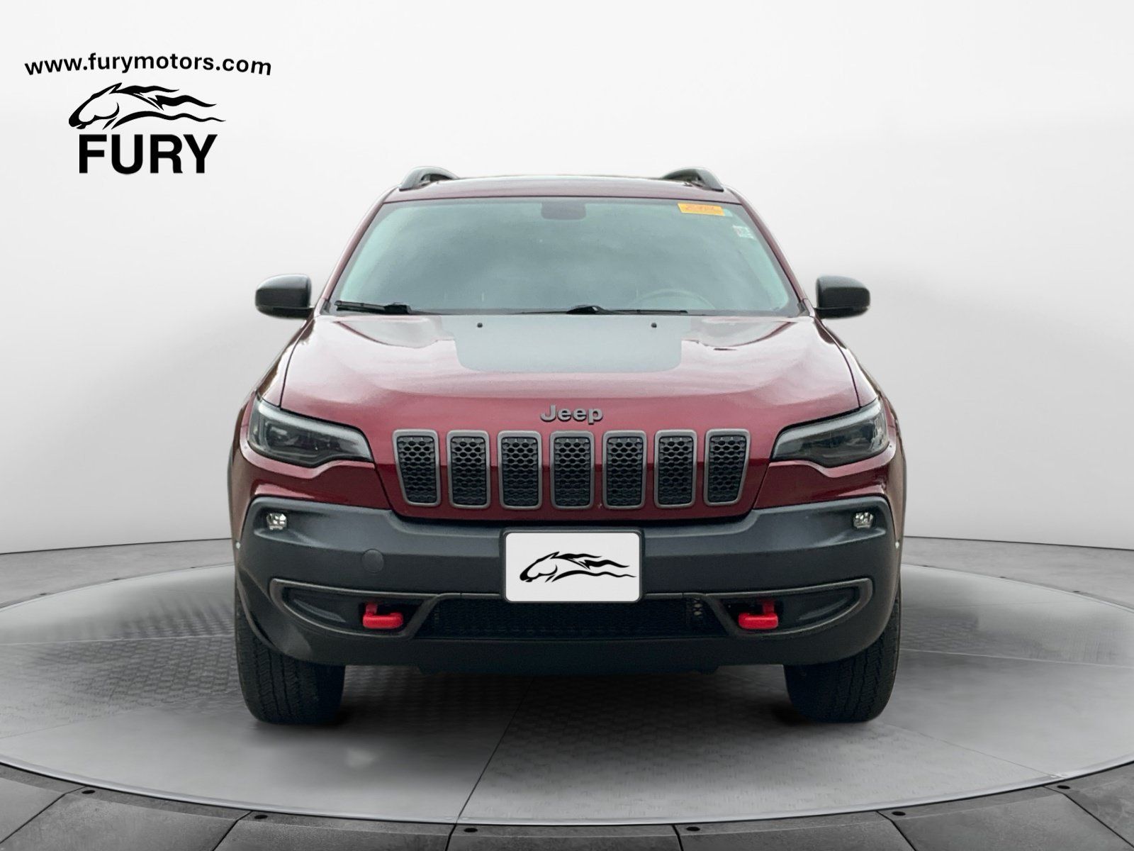 Used 2019 Jeep Cherokee Trailhawk AWD/4WD image 9