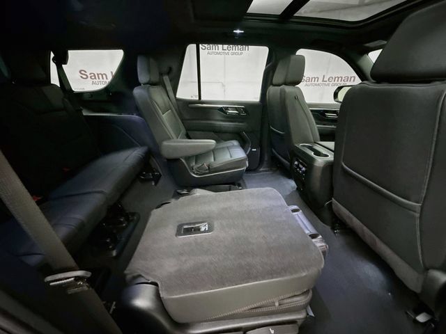 Used 2025 Chevrolet Tahoe RST w/ RST Capability Package AWD/4WD image 30