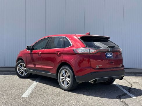 Used 2015 Ford Edge SEL w/ Equipment Group 201A AWD/4WD image 3