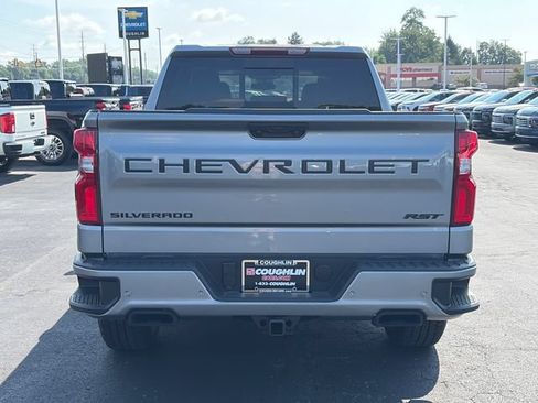 New 2026 Chevrolet Silverado 1500 RST w/ RST All Star Premium Package AWD/4WD image 7
