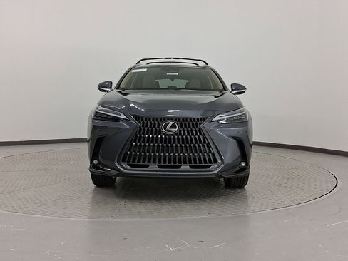 New 2025 Lexus NX 450h+ AWD w/ Luxury Package image 6