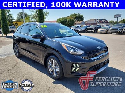 Certified 2020 Kia Niro EX Premium