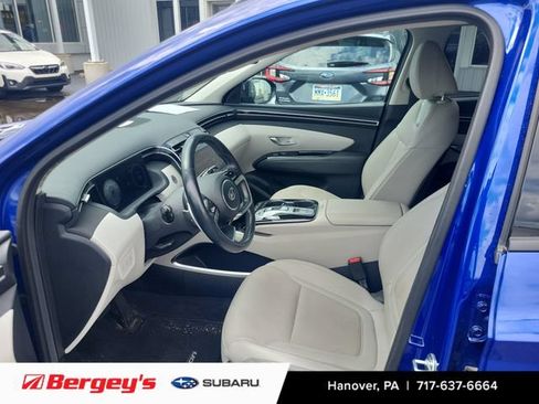 Used 2022 Hyundai Tucson Limited FWD image 8
