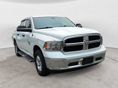 Used 2023 RAM 1500 Classic SLT