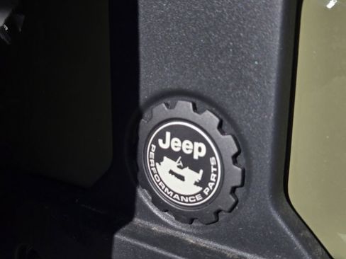 New 2026 Jeep Wrangler Rubicon w/ Xtreme 35 Tire Package AWD/4WD image 8