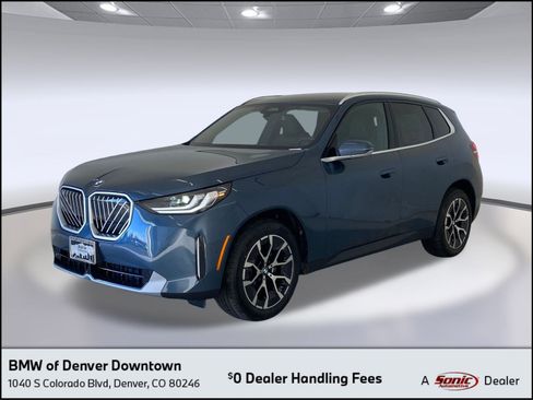 New 2026 BMW X3 xDrive30 w/ Convenience Package image 1