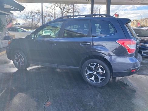 Used 2014 Subaru Forester 2.0XT Touring w/ Popular Package #2 image 5