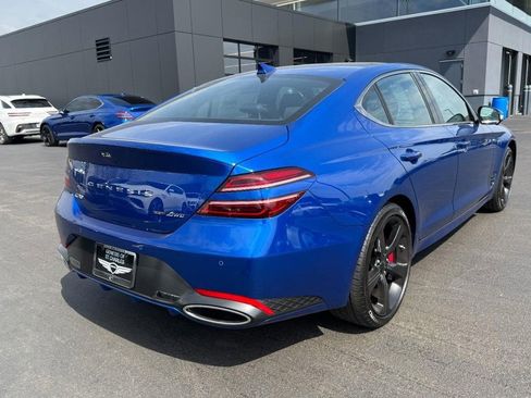 New 2026 Genesis G70 3.3T Sport Prestige image 3