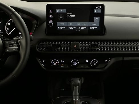 New 2026 Honda HR-V Sport image 33