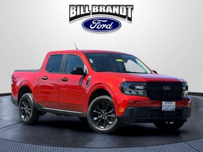 Used 2023 Ford Maverick XLT w/ Black Appearance Package