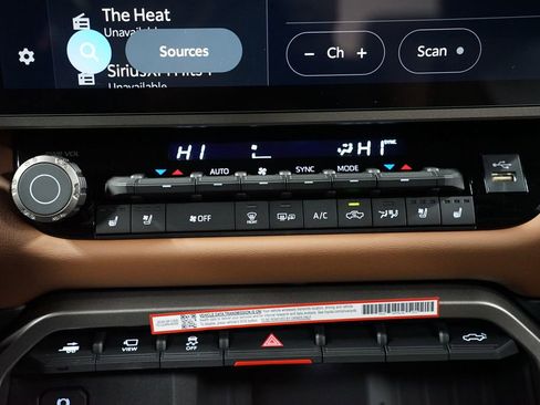 New 2026 Toyota Tundra 1794 Edition image 22