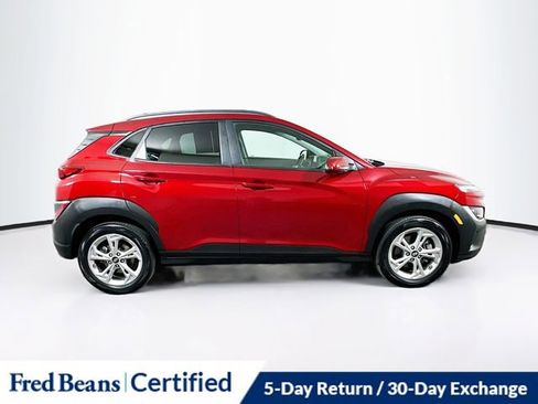 Certified 2023 Hyundai Kona SEL w/ Convenience Package image 9