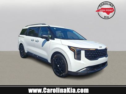 New 2026 Kia Carnival SX Prestige