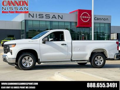 Used 2024 Chevrolet Silverado 1500 W/T w/ WT Fleet Convenience Package