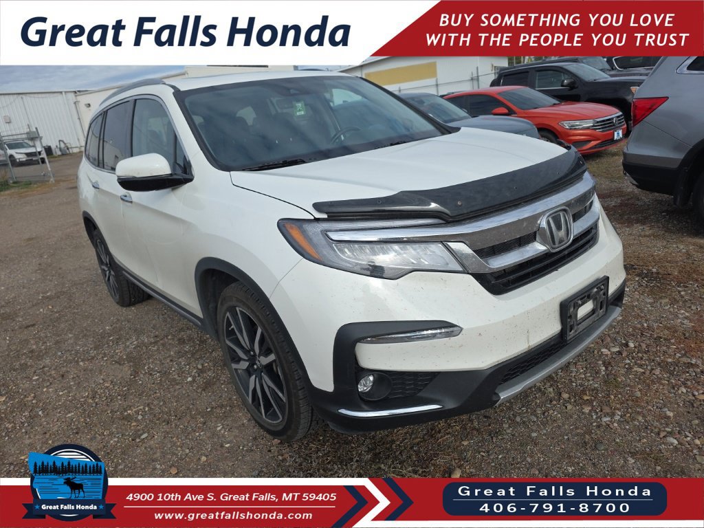 Used 2019 Honda Pilot Touring image 2