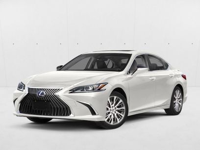 Used 2020 Lexus ES 300h w/ Premium Package