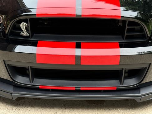 Used 2013 Ford Mustang Shelby GT500 RWD image 13