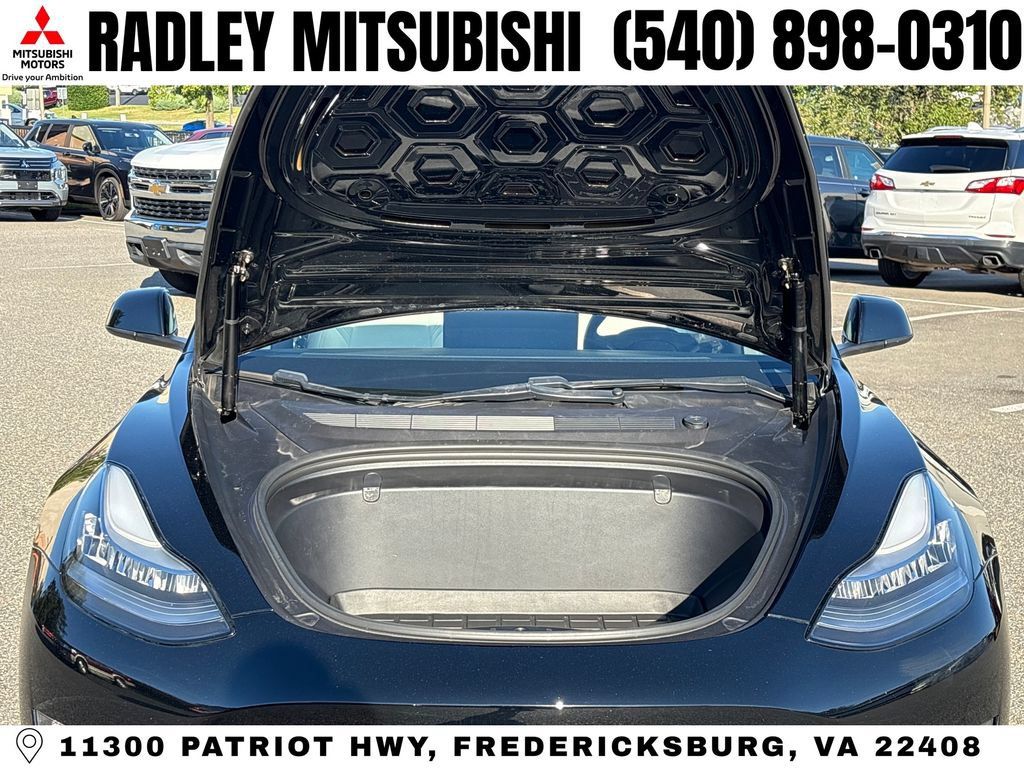 Used 2020 Tesla Model 3 Long Range AWD/4WD image 14