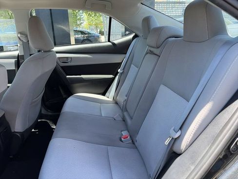 Used 2016 Toyota Corolla LE FWD image 22