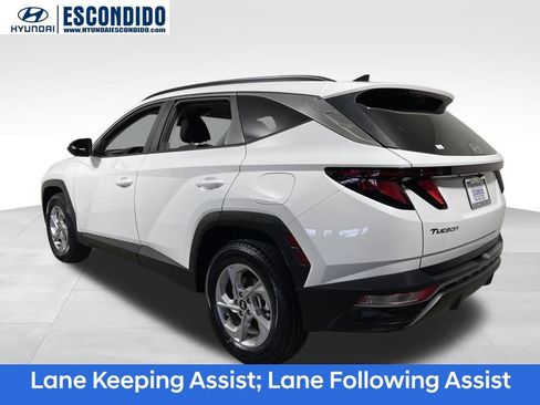 Certified 2024 Hyundai Tucson SEL image 4