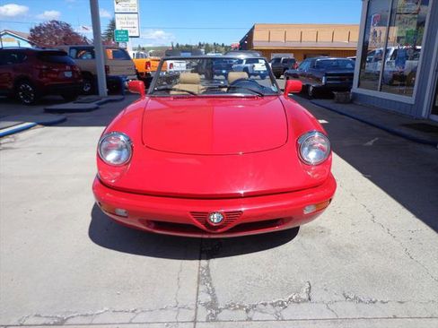 Used 1991 Alfa Romeo Spider image 7