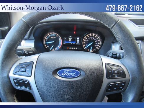 Used 2020 Ford Ranger XLT w/ Equipment Group 301A Mid image 29