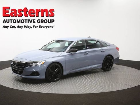Used 2022 Honda Accord Sport image 59