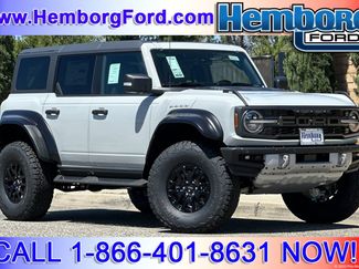 New 2026 Ford Bronco Raptor AWD/4WD video 1