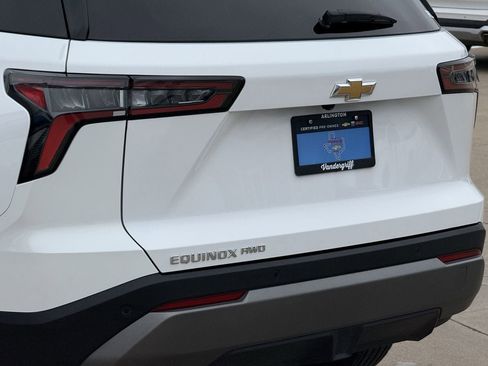 Certified 2025 Chevrolet Equinox LT image 6